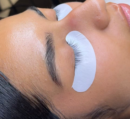 UNDER EYE PATCHES