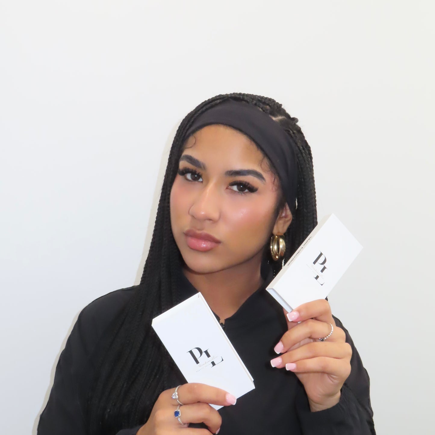 Mixed Matte Lash Trays